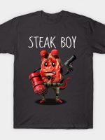 Steak Boy T-Shirt