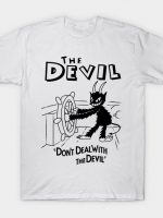 Steam Boat Devil T-Shirt