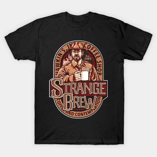 Strange Brew