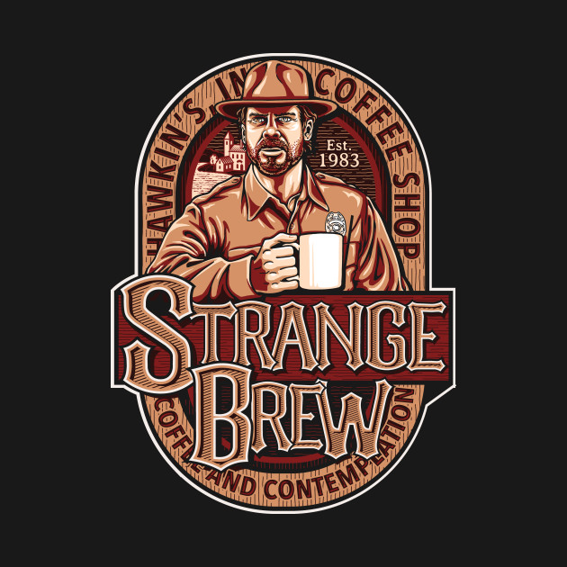 Strange Brew