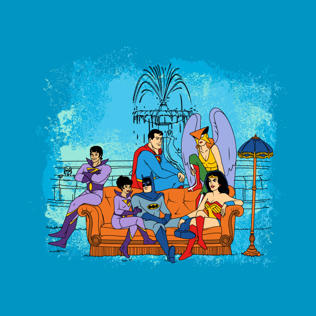 Super Friends Super Friends