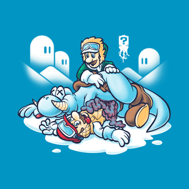 Super Hoth Brothers Super Hoth Brothers T-Shirt