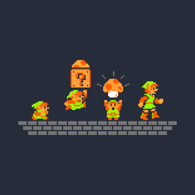 Super Link Bros