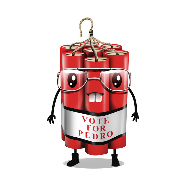 The Awkward Dynamite