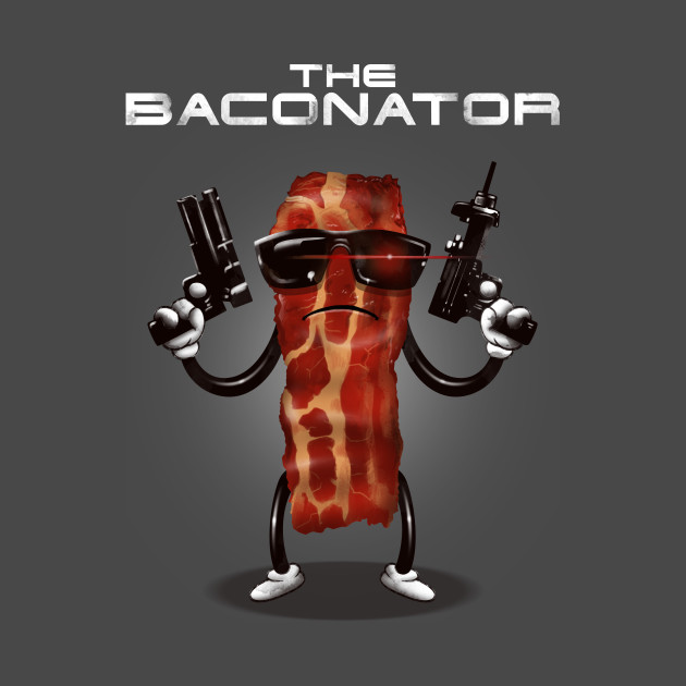The Baconator