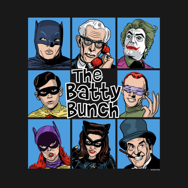 The Batty Bunch
