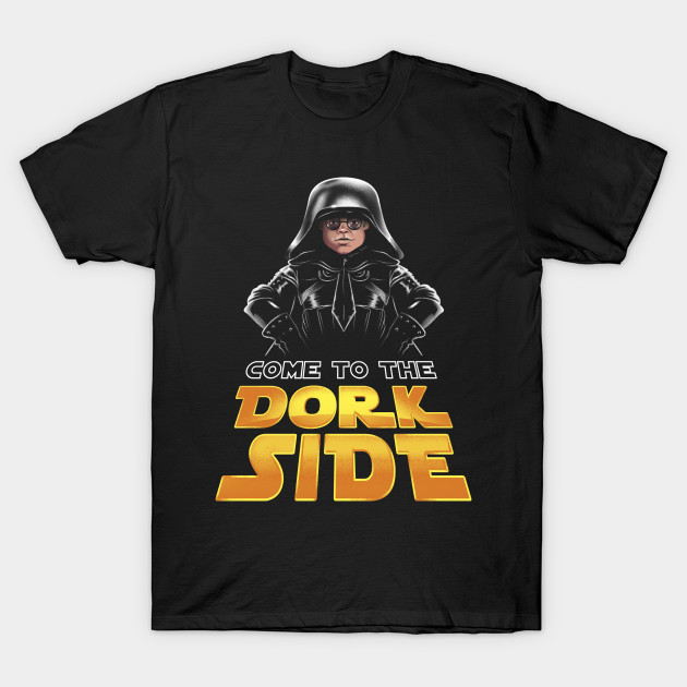 The Dork Side T-Shirt The Dork Side