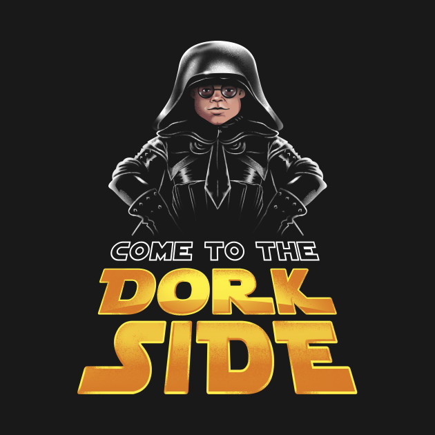 The Dork Side Design The Dork Side