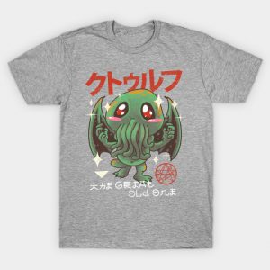 The Great Old Kawaii