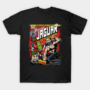 The Indestructible Jaguar