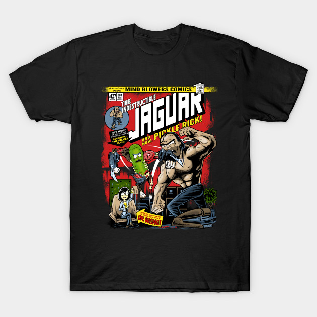 The Indestructible Jaguar