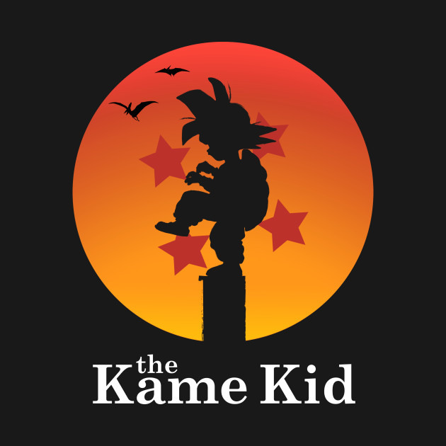 The Kame Kid