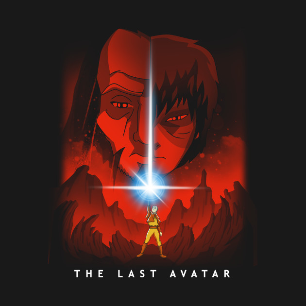 The Last Avatar