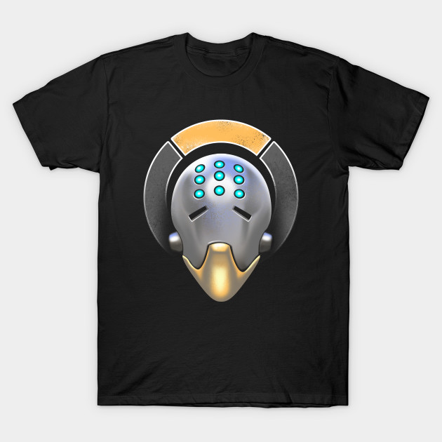 The Omnic Monk T-Shirt The Omnic Monk