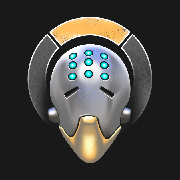 The Omnic Monk Design The Omnic Monk