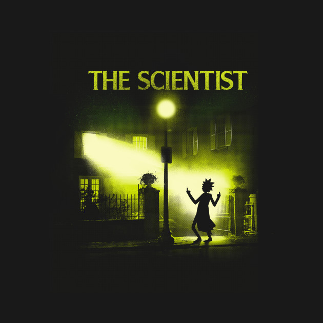 The Scientist