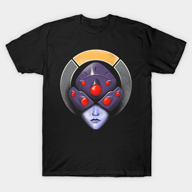 The Widow Assassin T-Shirt The Widow Assassin