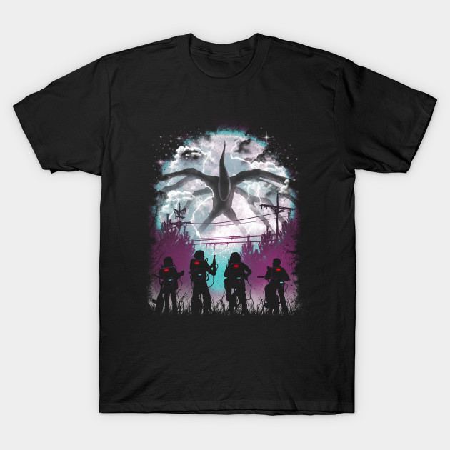 There's Something Strange T-Shirt There's Something Strange