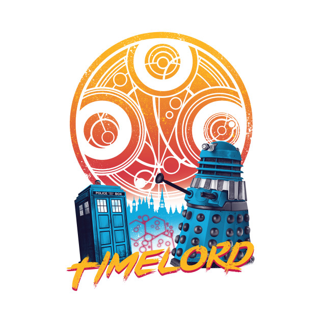 Time Lord Design Time Lord