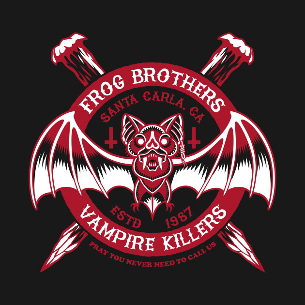 Vampire Killers (RED)