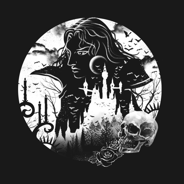 Vampire's Castle Design Vampire's Castle