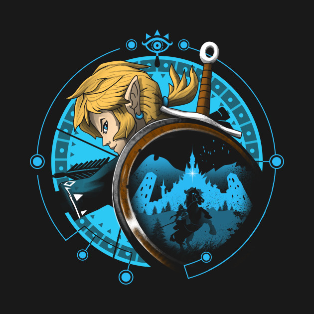 Wild Hylian Adventure