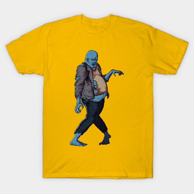Zombie T-Shirt Zombie