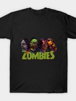 Zombies Logo T-Shirt