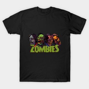 Zombies Logo