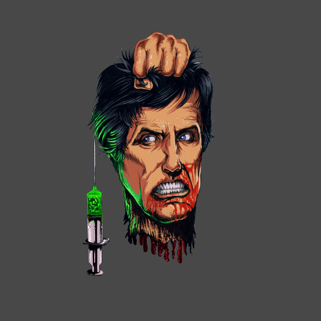 the reanimator Design the reanimator