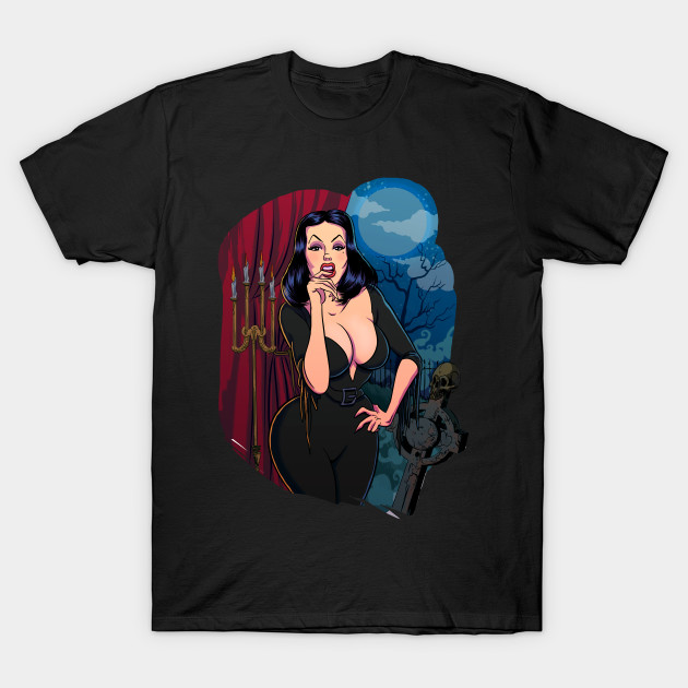 vampira T-Shirt vampira