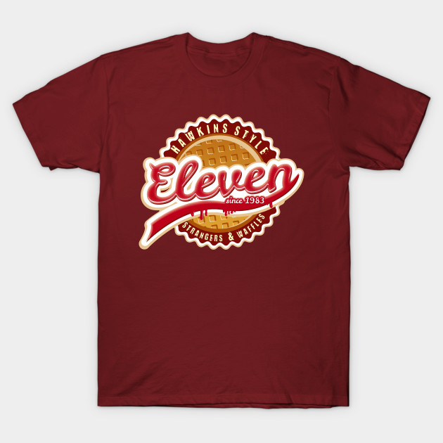 11 Waffles & Co T-Shirt 11 Waffles & Co