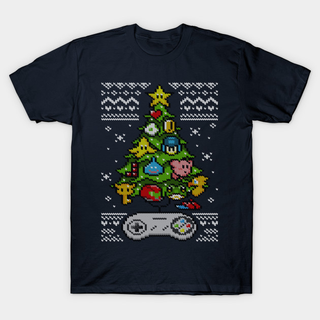 A Classic Gamer Christmas
