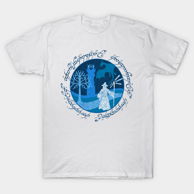 A Wise Men's Journey T-Shirt A Wise Men's Journey