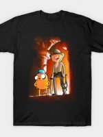 Adventure in the temple T-Shirt