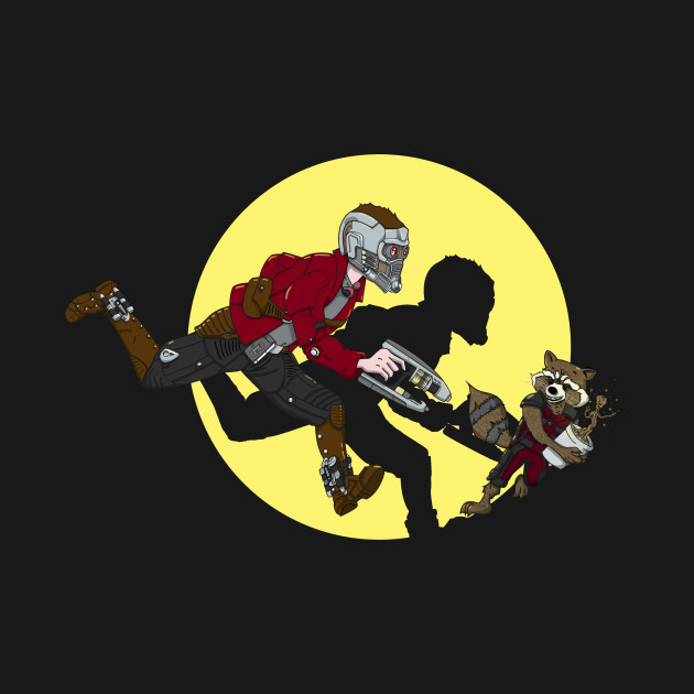 Adventures of Star Lord