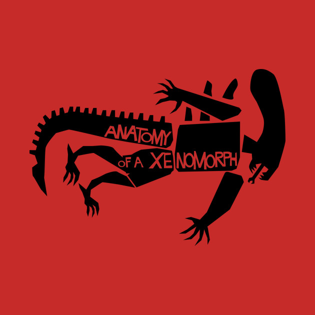 Anatomy of a Xenomorph