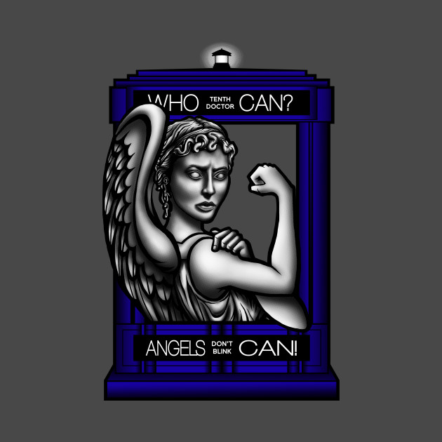 Angels Can!