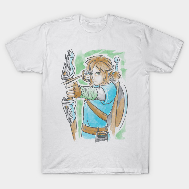 Archer Hero T-Shirt Archer Hero