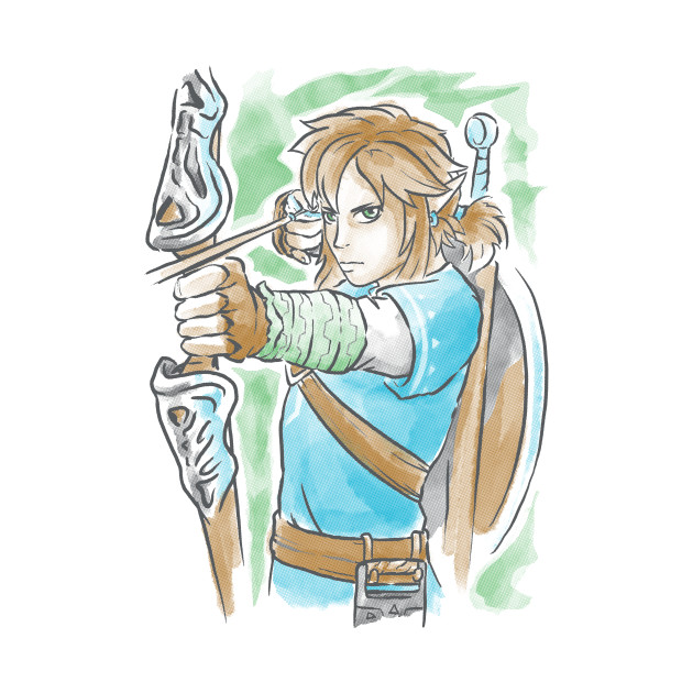 Archer Hero Design Archer Hero