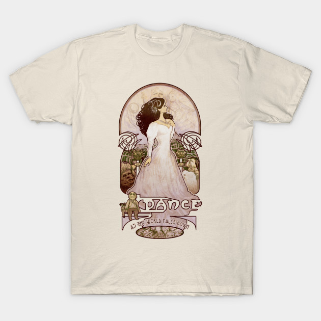 As the World Falls Down