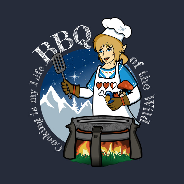 BBQ of the Wild