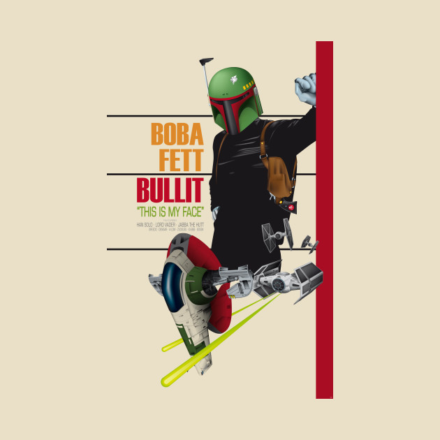 BULLITT FETT