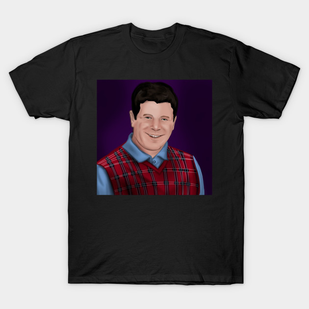 Bad Luck Bob T-Shirt Bad Luck Bob