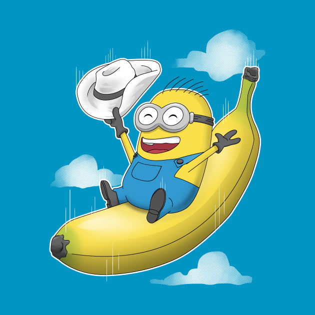 Banana Bomb Design Banana Bomb