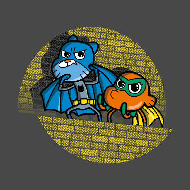 Batkids Design Batkids