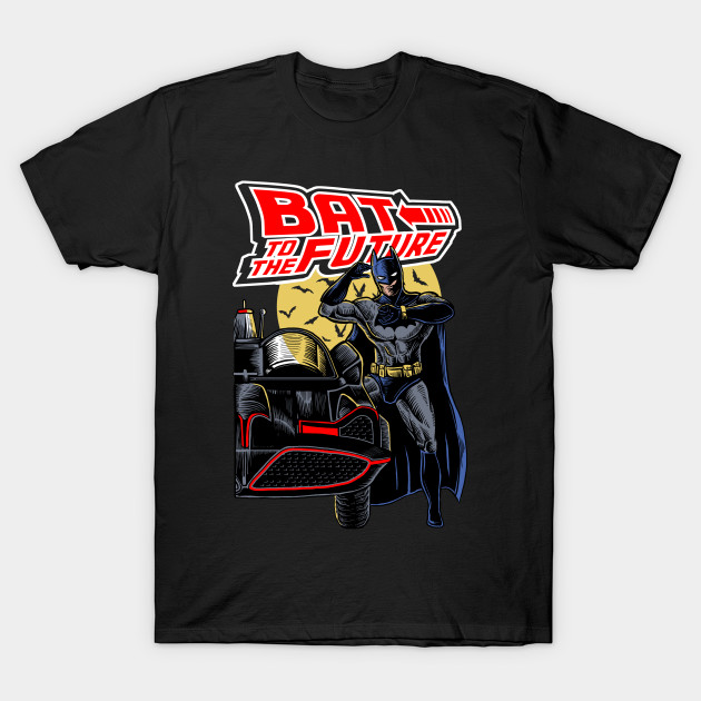 Batman Back To The Future