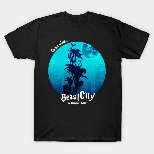 Beast City T-Shirt Beast City