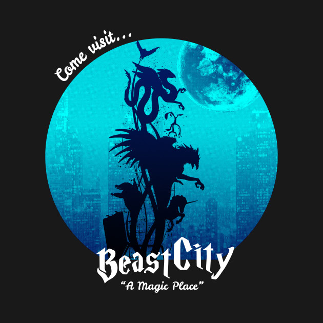Beast City Design Beast City