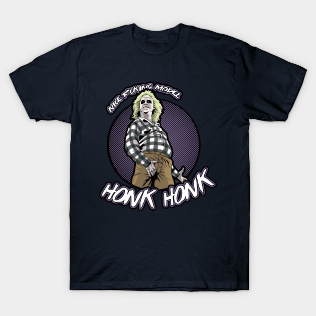 Beetlejuice Honk Honk T-Shirt Beetlejuice Honk Honk
